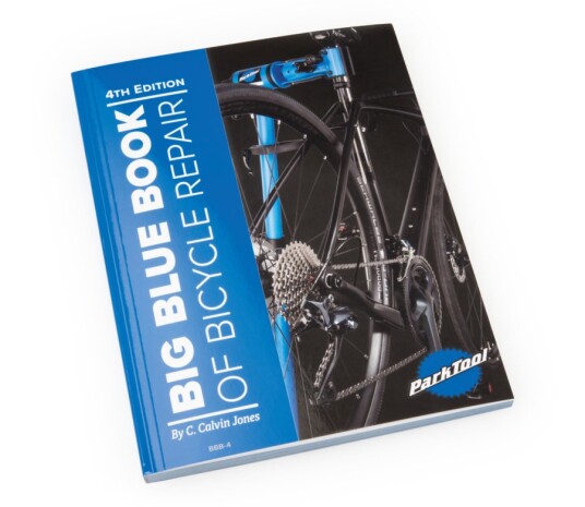 Park Tool Big Blue Book 4 Park Tool Big Blue Book 4