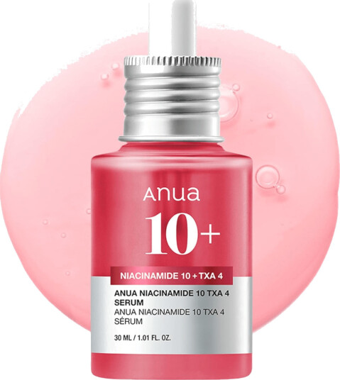 Anua Niacinamide 10% + TXA 4% Dark Spot Removing Serum 30 ml Anua Niacinamide 10% + TXA 4% Dark Spot Removing Serum 30 ml