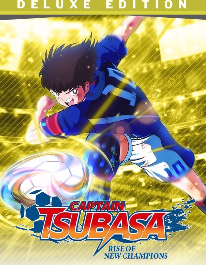 Captain Tsubasa: Rise of New Champions Deluxe Edition