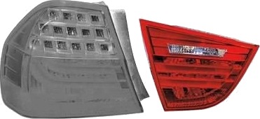 VAN WEZEL 0667933 Baklykt