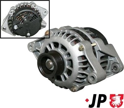 JP GROUP 1290100700 Dynamo