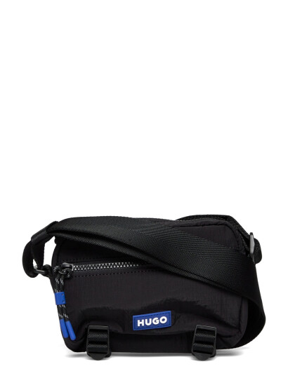 HUGO BLUE Vytal R_Ew Zip - Black - ONE SIZE HUGO BLUE Vytal R_Ew Zip - Black - ONE SIZE