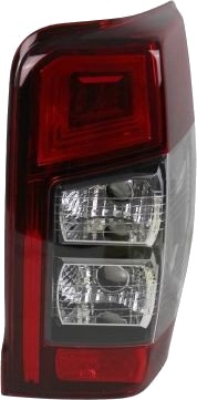 Baklykt ABAKUS 214-19AKR-LD-UE