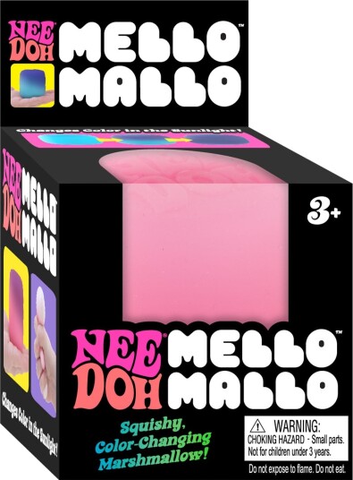 NeeDoh Mello Mallo 3 Asst. CDU NeeDoh Mello Mallo 3 Asst. CDU