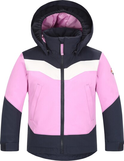 Skogstad Kids' Litlegjølet 2 Lags Teknisk Jakke Bright Purple 114 119 6 YR Skogstad Kids' Litlegjølet 2 Lags Teknisk Jakke Bright Purple 114 119 6 YR