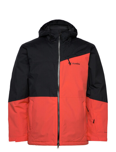 Columbia Sportswear Iceberg Point Ii Jacket - Coral - XXL Columbia Sportswear Iceberg Point Ii Jacket - Coral - XXL