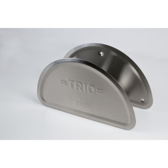Elajo TRIO Slangehylle for 16 m slange, Vanning