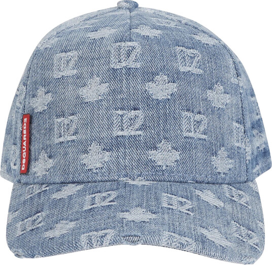 Dsquared2 Herre Accessories Blå ONE SIZE,