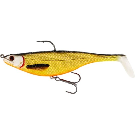 Westin Shadteez R 'N R 16cm 55g Sinking Official Roach 1pcs Westin Shadteez R 'N R 16cm 55g Sinking Official Roach 1pcs