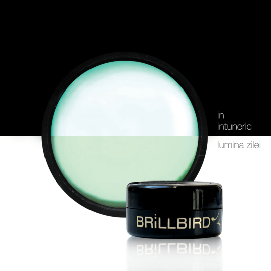 Brillbird Norge Pigment Glow in the dark 1