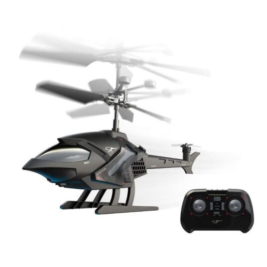 Silverlit Flybotic Sky Cheetah Radiostyrt Helikopter med LED-lys og USB-lading