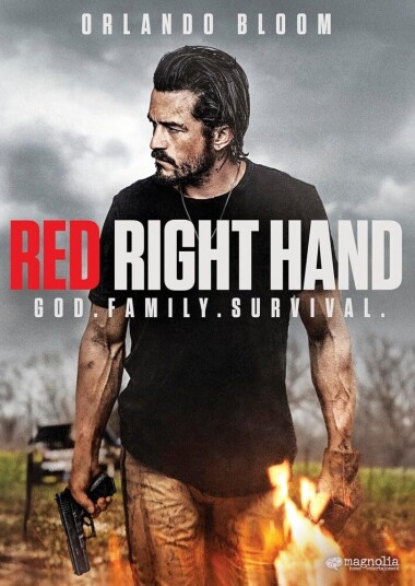 Red Right Hand DVD