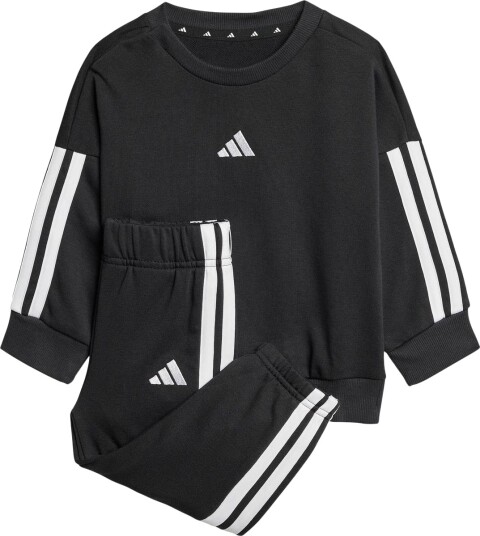 Adidas I 3s Ft Jog 240 Black/White 104 Joggesett Adidas I 3s Ft Jog 240 Black/White 104 Joggesett