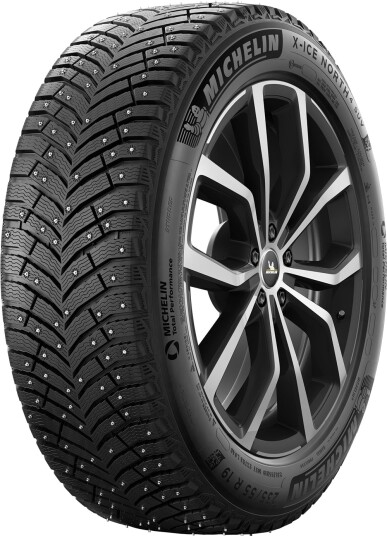 Michelin X-Ice North 4 255/45R20 105T SUV