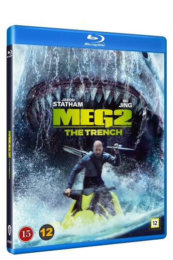 Meg 2: The Trench Meg 2: The Trench