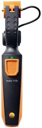 Testo 115i Rørtemperaturmåler med forbedret Bluetooth Måleinstrumenter