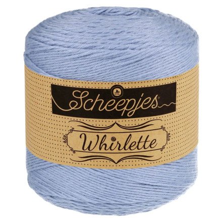 Scheepjes Whirlette Garn Unicolor 890 Custard Scheepjes Whirlette Garn Unicolor 890 Custard