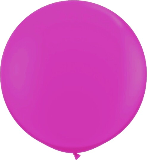 Ballongkungen Kjempeballong Magenta 220759-ST