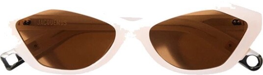 Jacquemus Dame Accessories Hvit ONE SIZE,