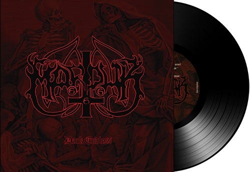 Marduk Dark Endless LP/Vinyl Marduk Dark Endless LP/Vinyl