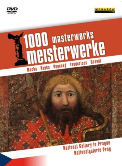 1000 Masterworks: National Gallery In Prague DVD