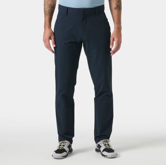 Helly Hansen Men's HH Quick Dry Pants Marineblå 40