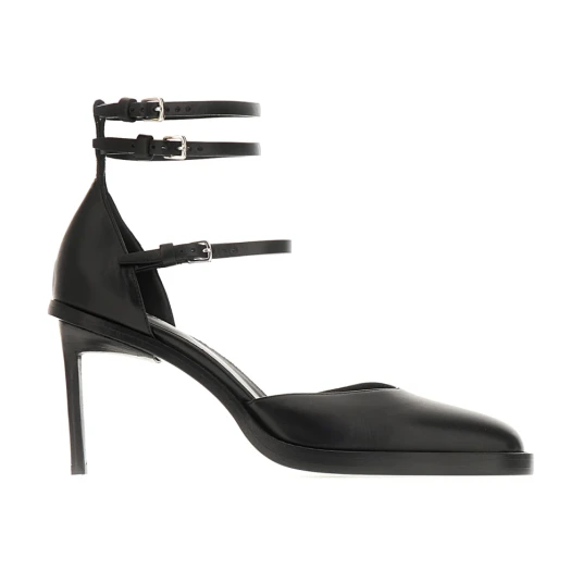 Ann Demeulemeester Dame Sko Svart 40 EU Ann Demeulemeester Dame Sko Svart 40 EU