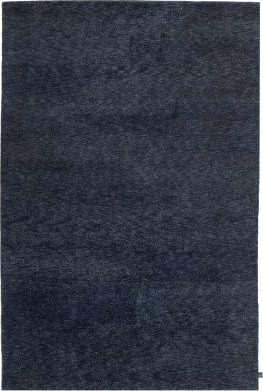 Axeco Nepali dark blue   håndknyttet teppe