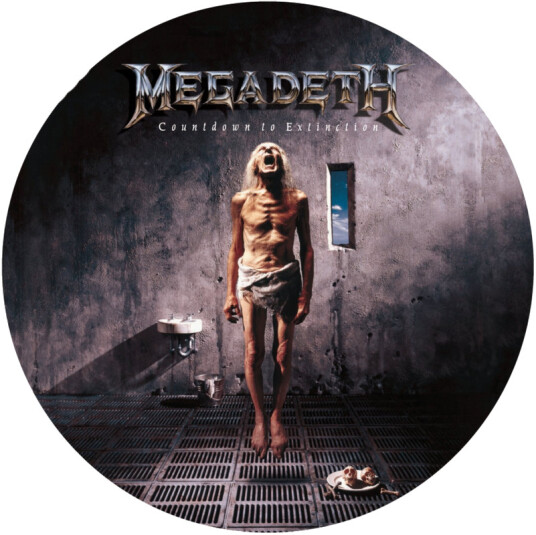 Countdown To Extinction Countdown To Extinction