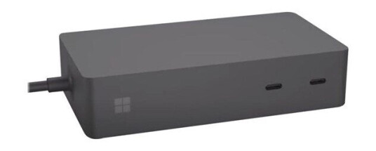 Microsoft Surface Dock 2 199W EU / 1GK-00002 Microsoft Surface Dock 2 199W EU / 1GK-00002