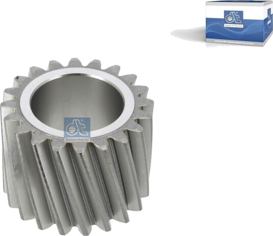 Tannhjul. girboksprimæraksel DT Spare Parts 1.00932
