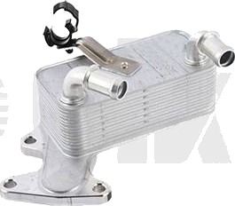 VIKA 44091597301 Kondensator, klimaanlegg