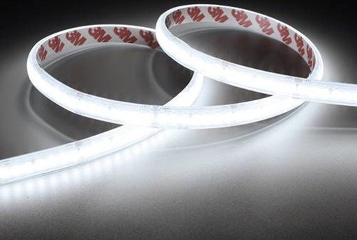 Ansell Lighting E Cell utendørs LED strip 4000K 1470lm 10 meter