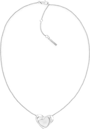 CALVIN KLEIN SS NECKLACE Stål