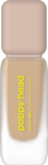Poppy Head Seams Right Foundation 06 Seams Caramel 38 g