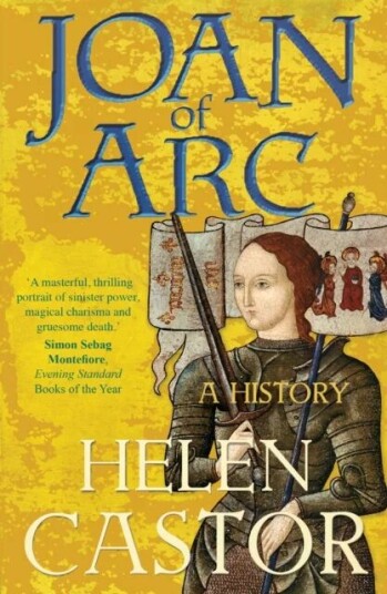 Joan Of Arc Av Helen Castor