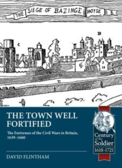 Town Well Fortified Av David Flintham