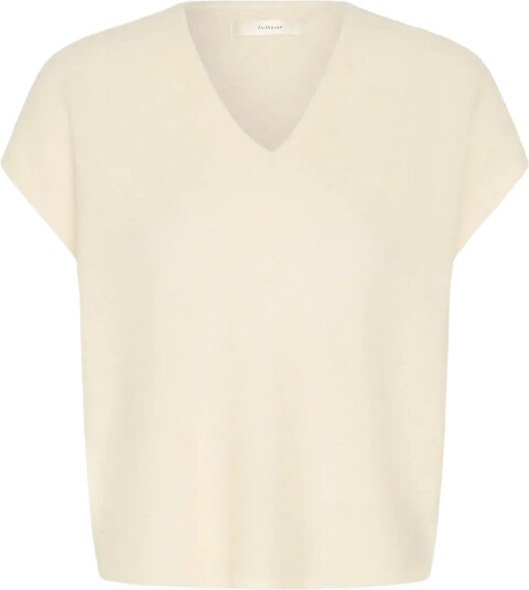 InWear Gunaiw Top Cream S