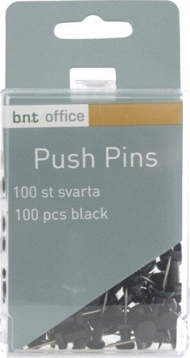 Wera Push Pins 100 Pak Sort