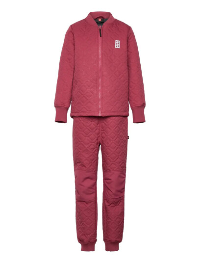 LEGO KIDSWEAR Lwsaku 612   Thermo Set |Röd |122