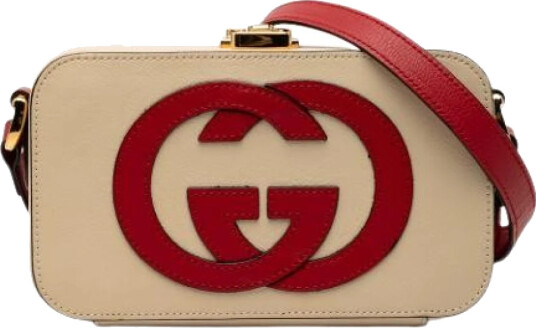 Gucci Vintage Dame Beige Gucci Vintage Dame Beige