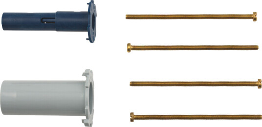 Grohe Universal Forlengersett 25mm for Innebygde ToGrepstermostater