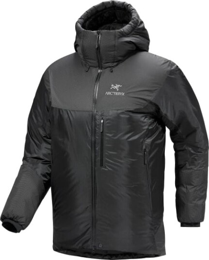 Arc'teryx Men's Alpha Parka M Black