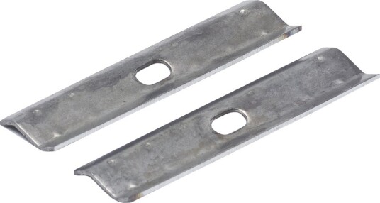 Anza Ekstrablad 661565 2-Pakk 65 mm Anza Ekstrablad 661565 2-Pakk 65 mm