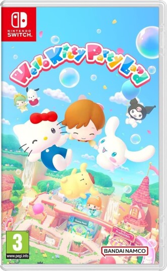 Hello Kitty Party Land - Day One Edition (Switch 2)