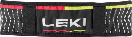 Leki Trail Running Pole Belt Black white 90