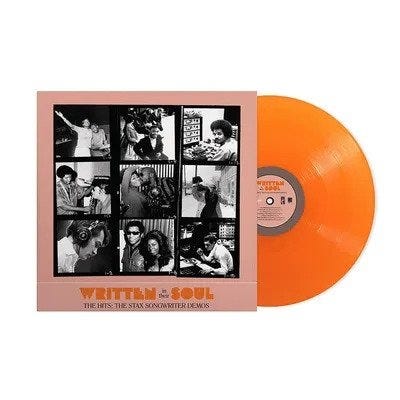 Diverse Soul  Written In Their Soul  The Hits: The Stax Songwriter Demos  LP/Vinyl