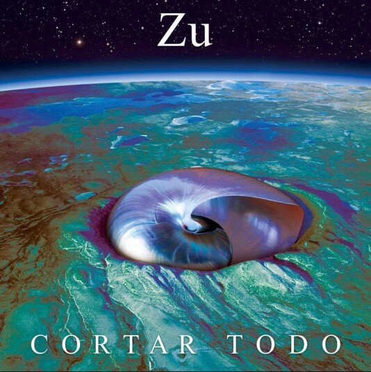 Cortar Todo LP/Vinyl