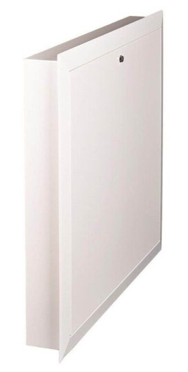 Roth manifold cabinet 550x700 mm in wall