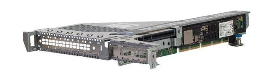 Hewlett Packard Enterprise HPE x8/x16/x8 Riser Kit Hewlett Packard Enterprise HPE x8/x16/x8 Riser Kit